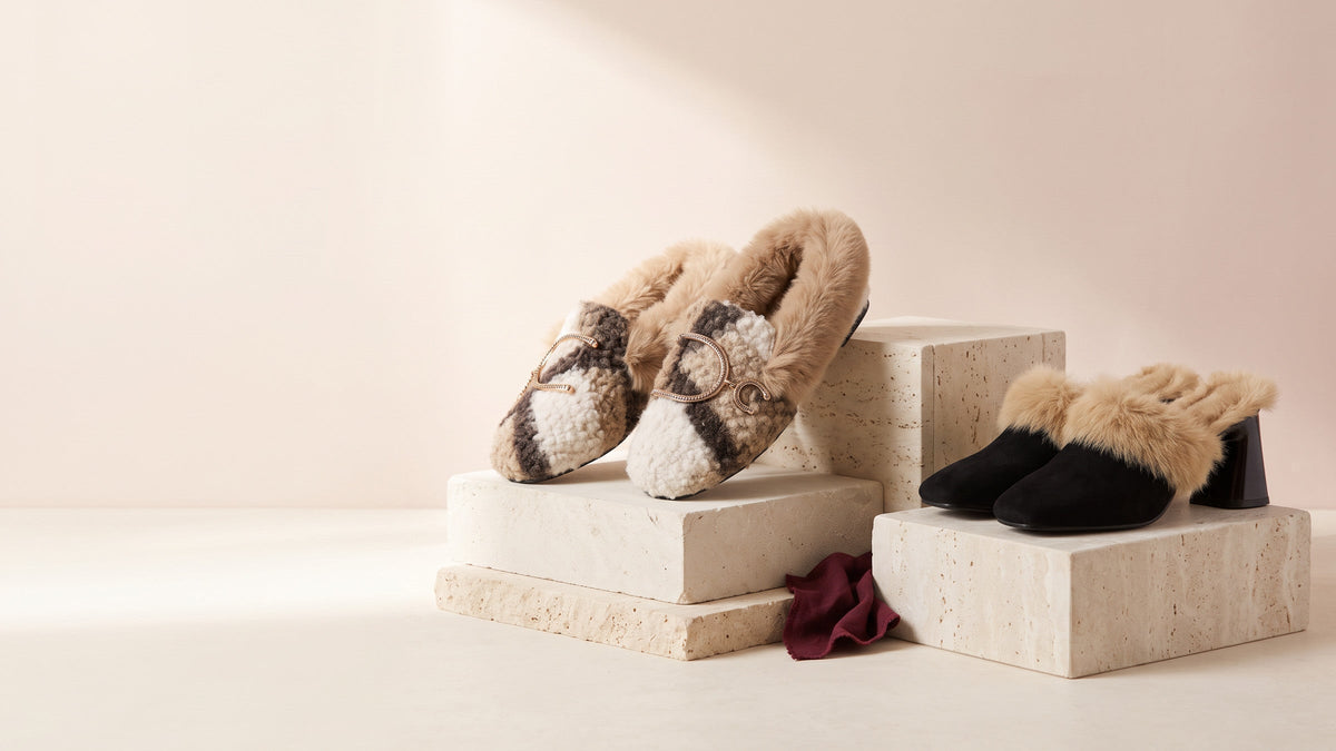 Beehera Women's Heels & Wedges collection — editorial product banner