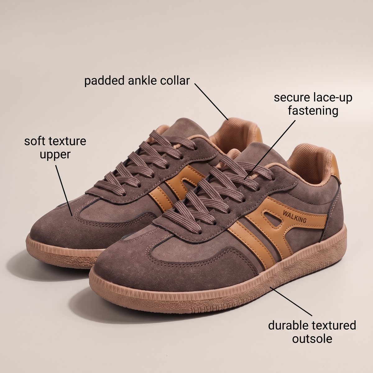 Ava Orthopedic Sneakers
