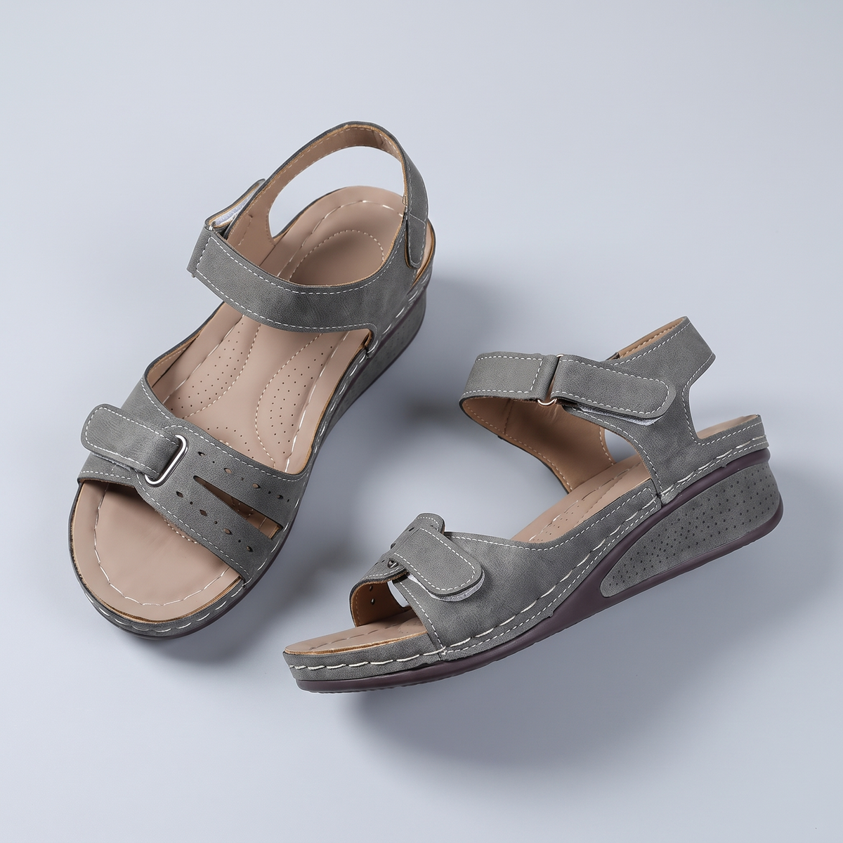 Blake Comfort Step Sandals