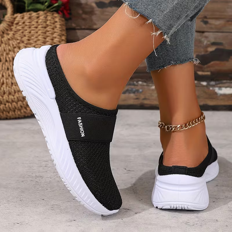 Como Ortho Platform Slip-On Shoes