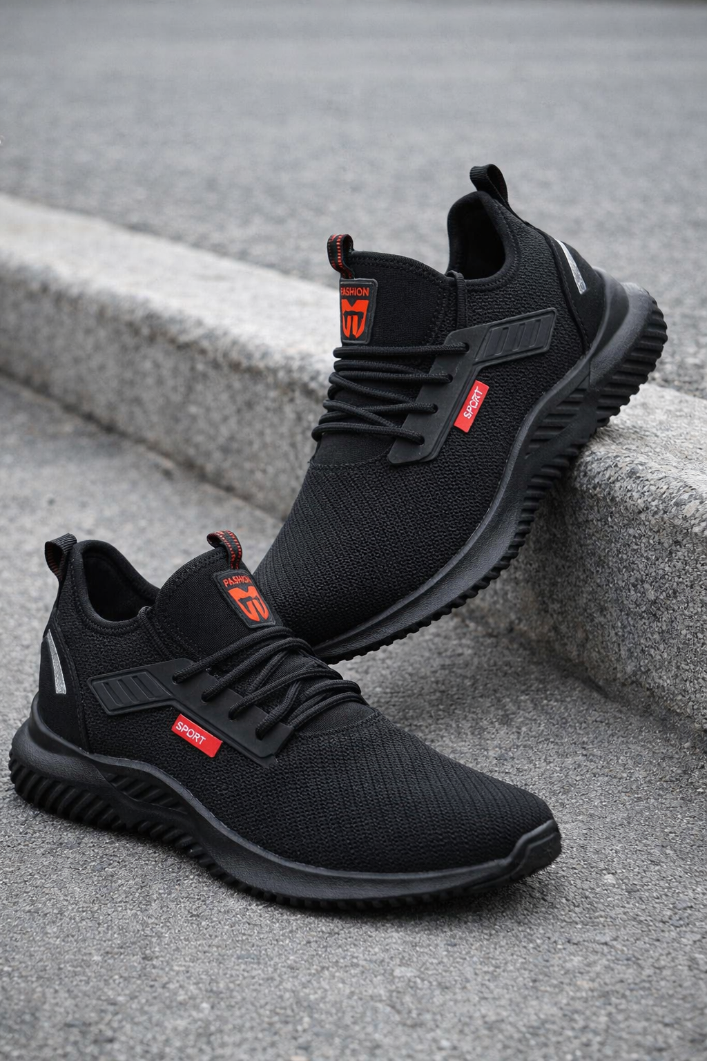 Raider | Steel-Toe Work Shoes
