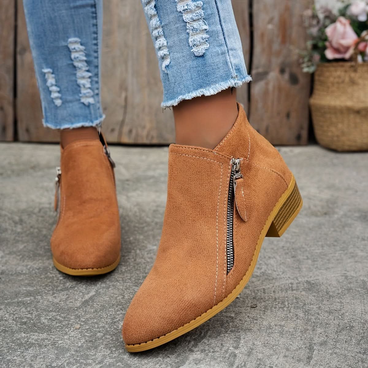 Calvera Easy-Walk Boots