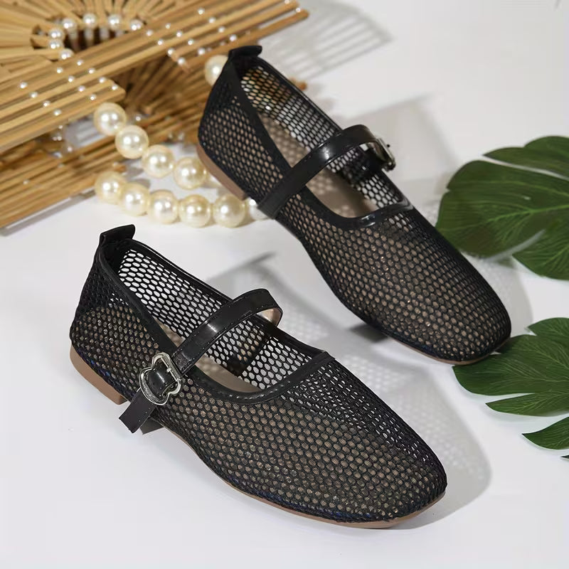 Positano Woven Comfort Slide