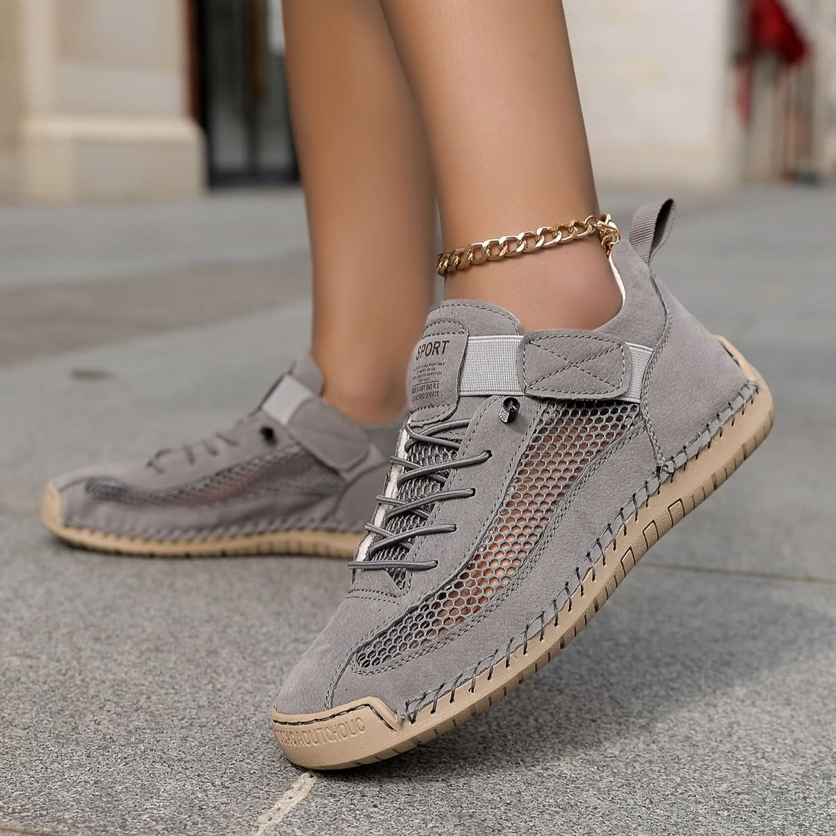 Purebreeze Comfort Shoes