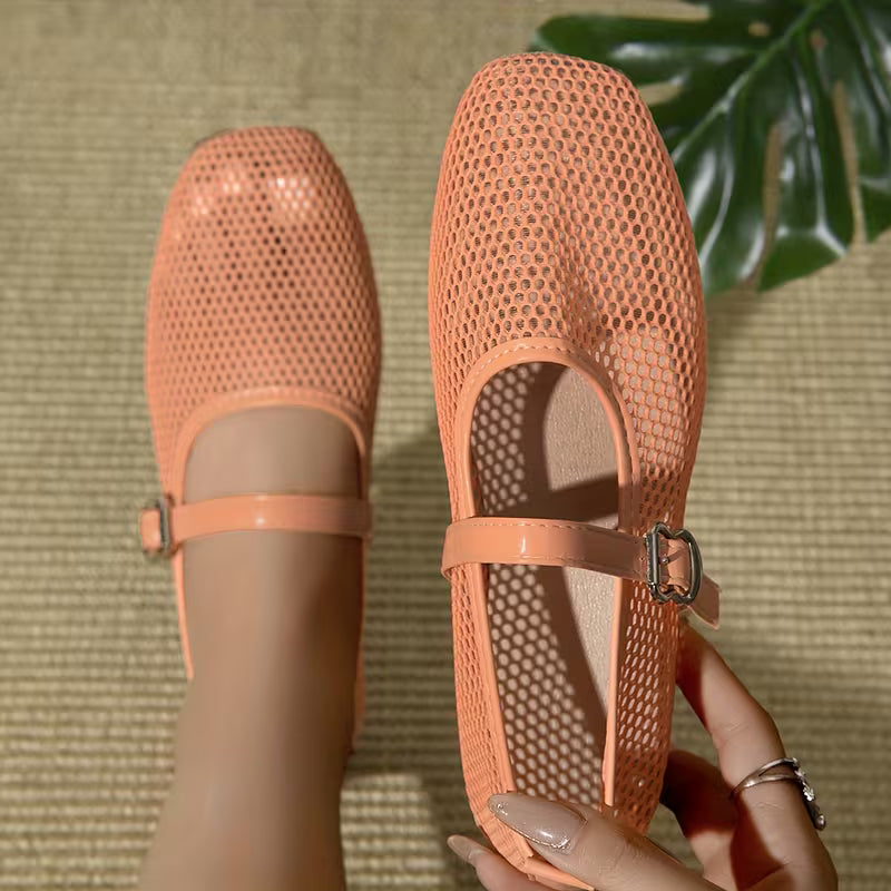 Positano Woven Comfort Slide