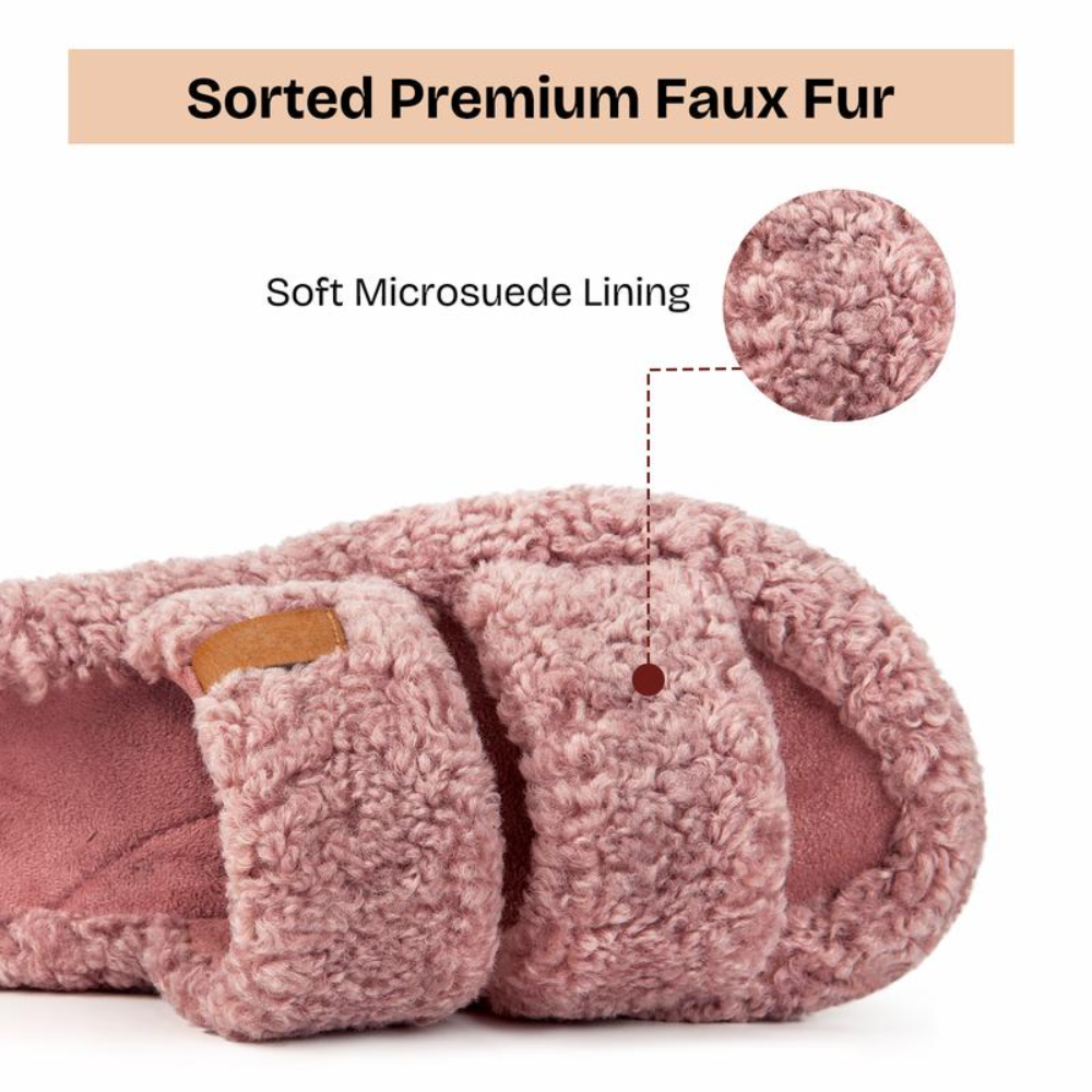 Teddy Cloud Slippers