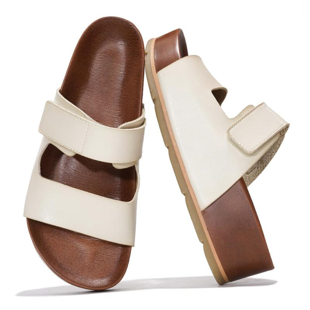Prime Crochet Cork Sandals