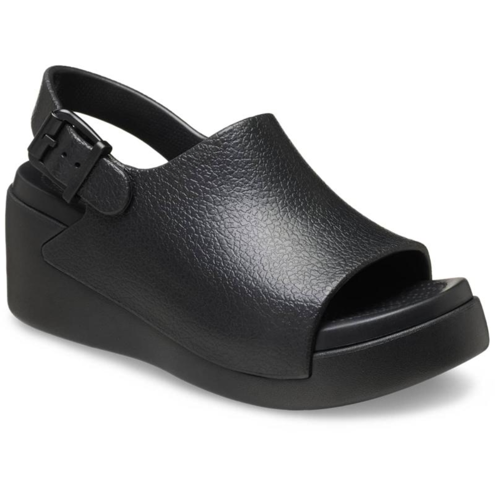Dylan Platform Slingback Wedges