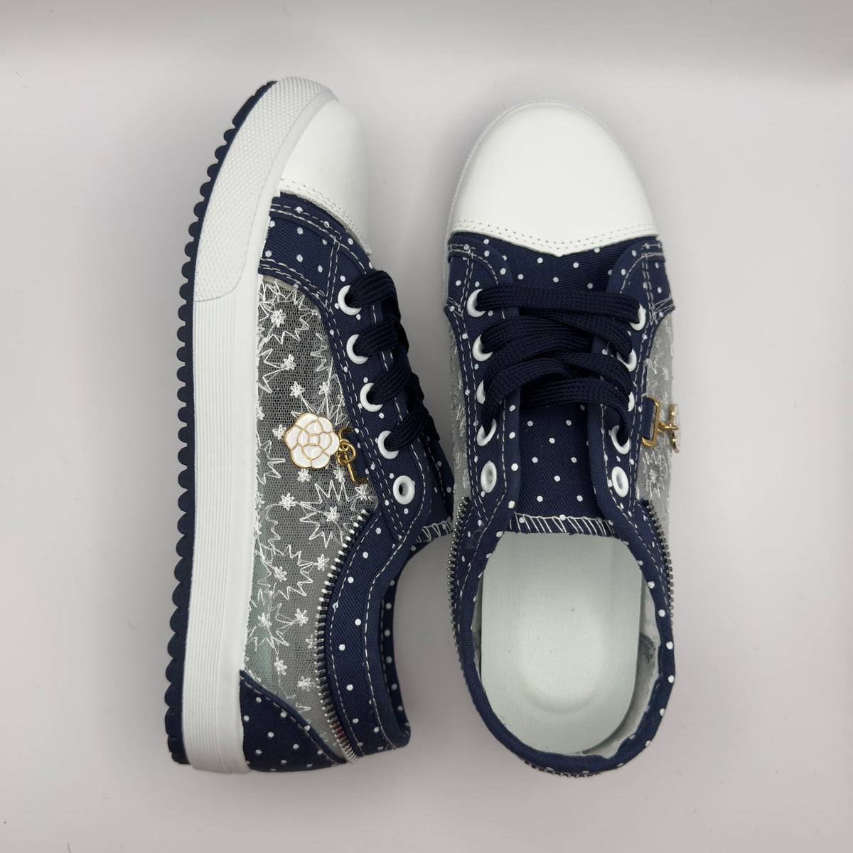 Women's Hollow-Out Casual Shoes