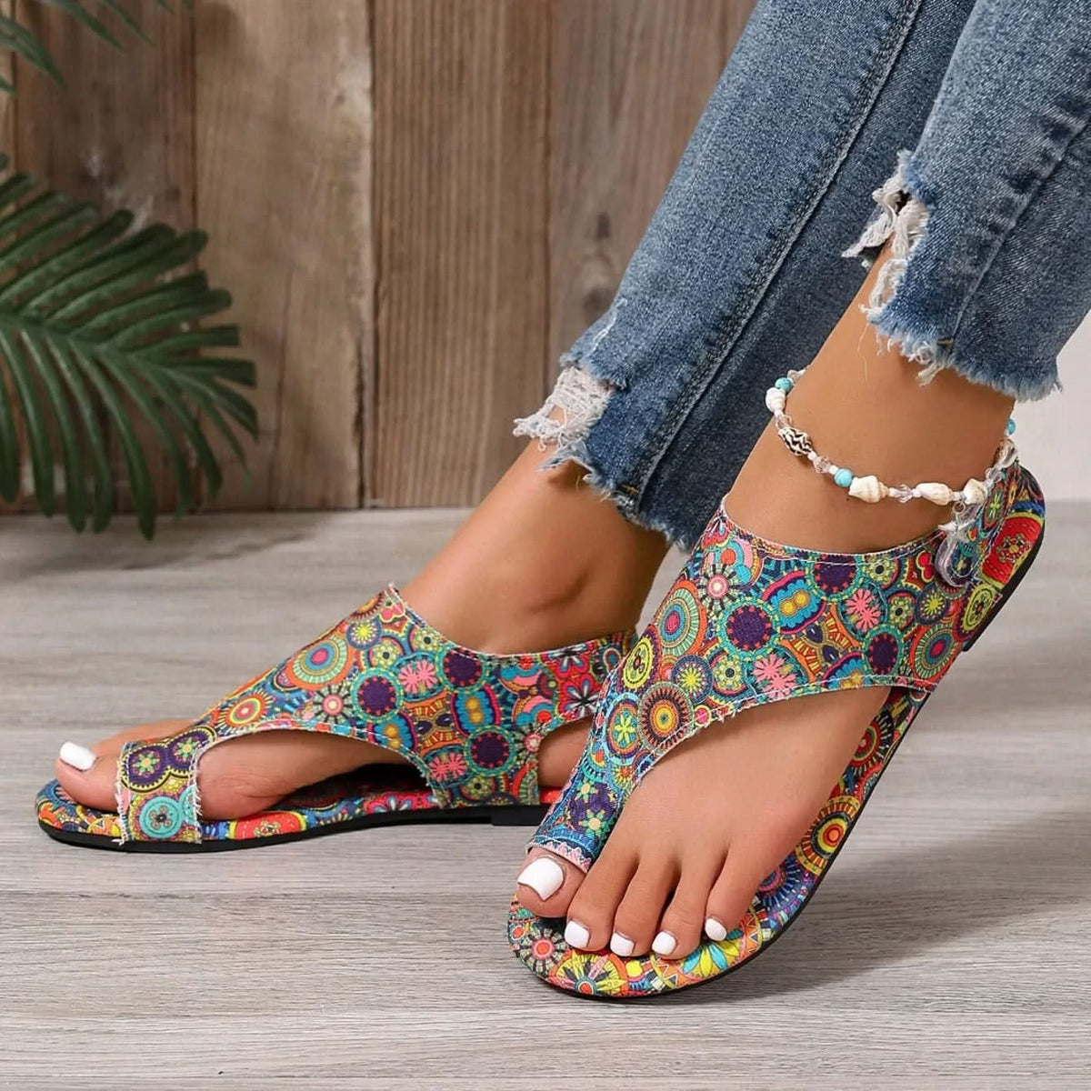 Rosamere Slingback Flats
