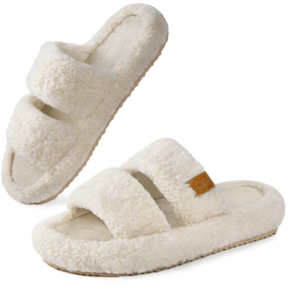 Teddy Cloud Slippers