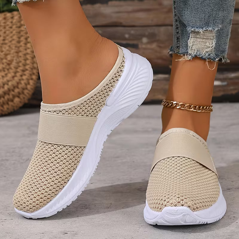 Como Ortho Platform Slip-On Shoes