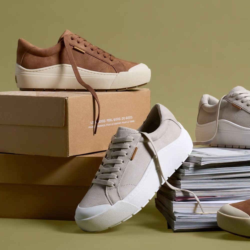 Cloud Platform Sneakers