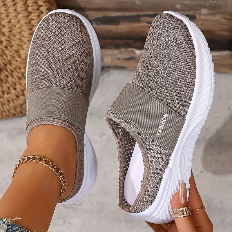 Como Ortho Platform Slip-On Shoes