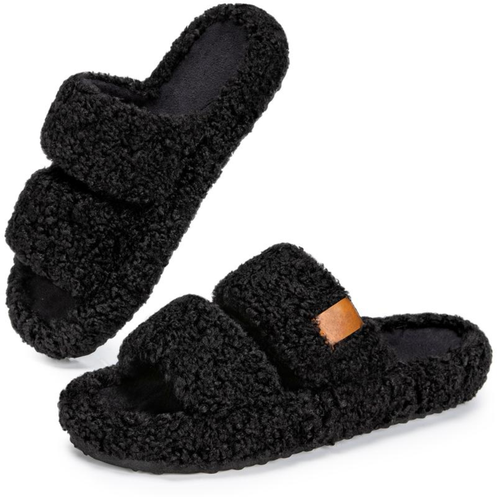 Teddy Cloud Slippers