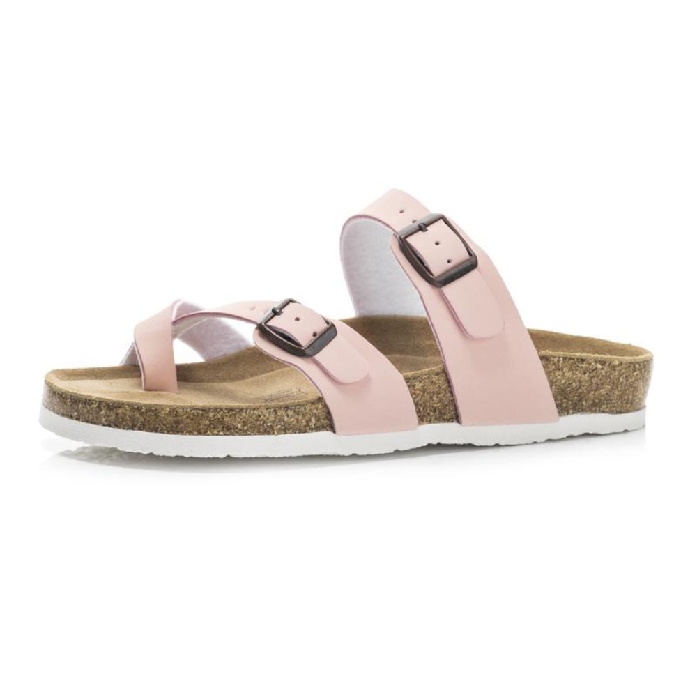 Maya Toe Loop Cork Sandals