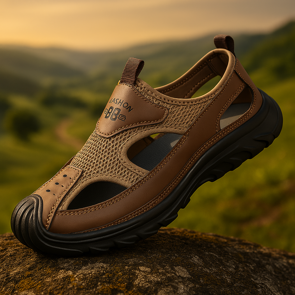 Franko Orthopedic Sandals