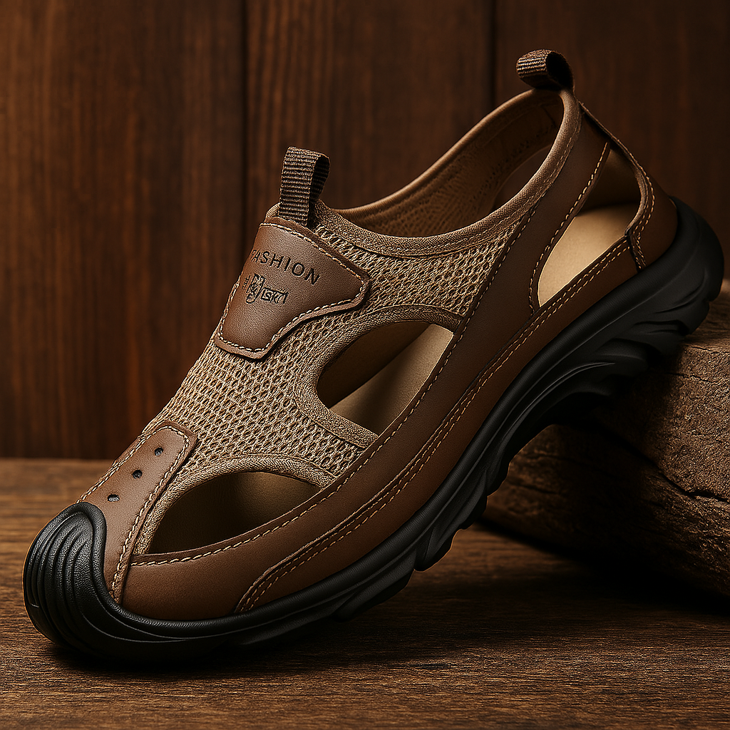 Franko Orthopedic Sandals