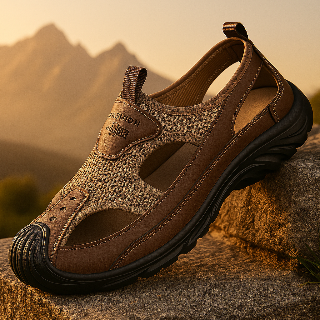Franko Orthopedic Sandals