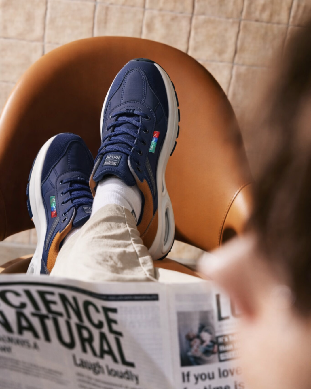 Solace | Comfort Shoes