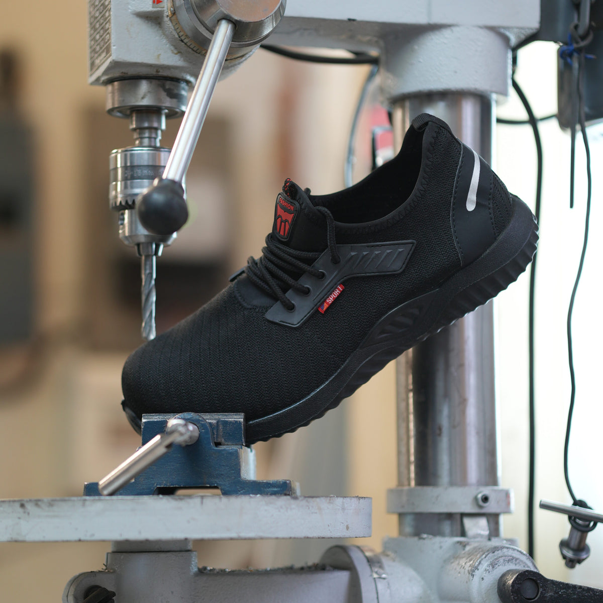 Raider | Steel-Toe Work Shoes
