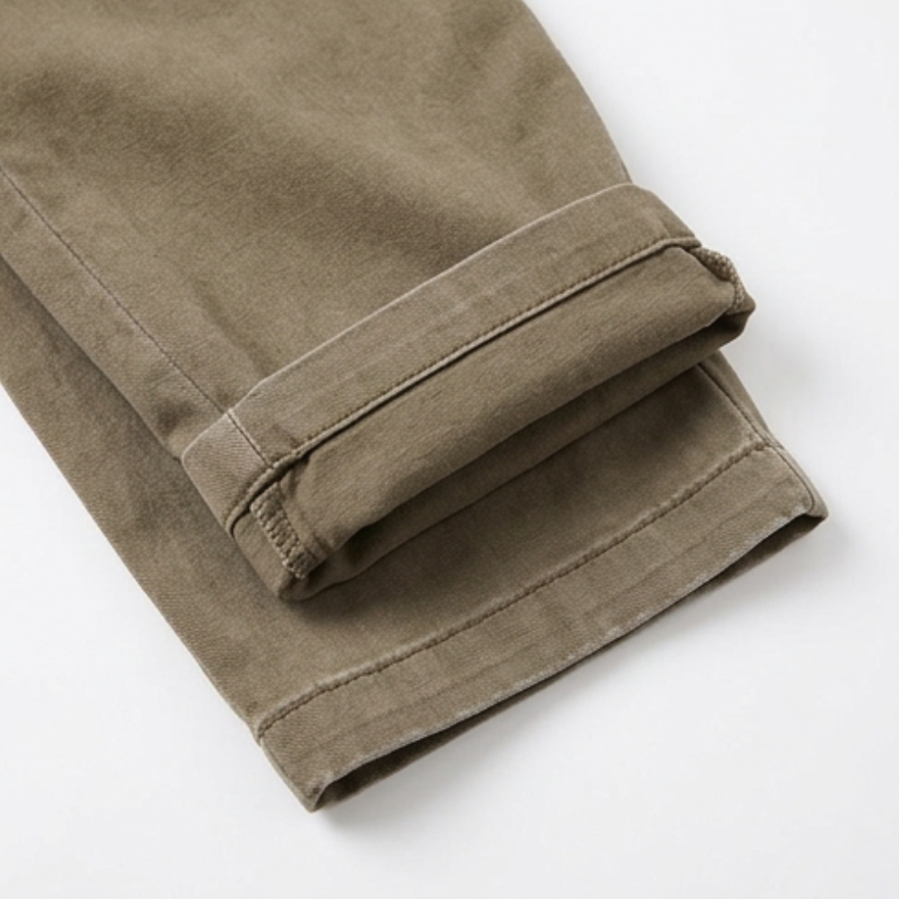 Tailored Utility Pants
