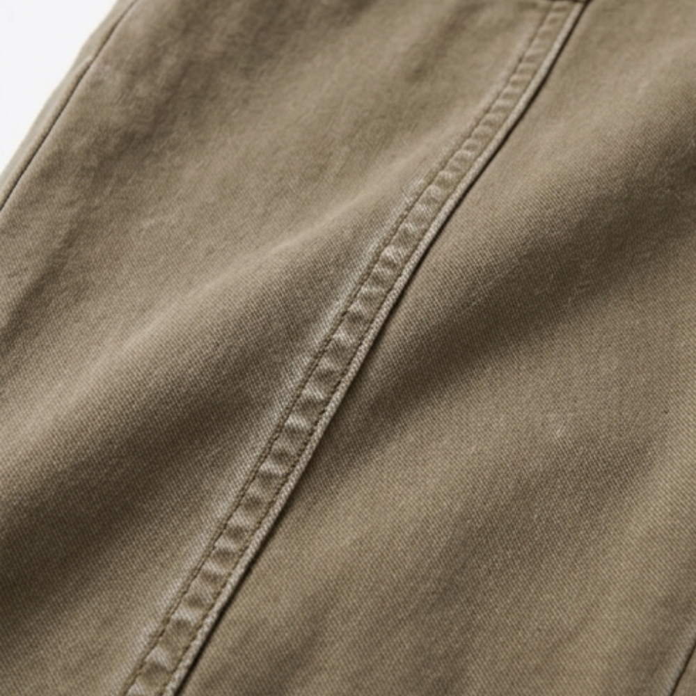 Tailored Utility Pants