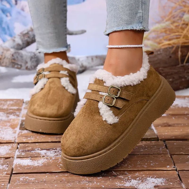 Alpine Lift Loafers