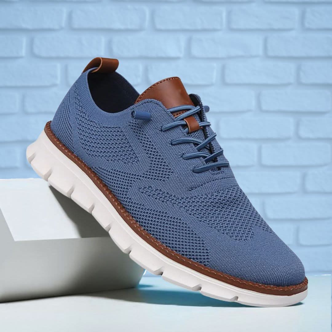 All-Day Comfort Walking Shoes