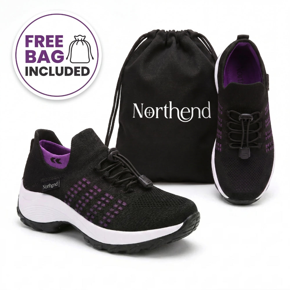 OrthoCloud Comfort Sneakers