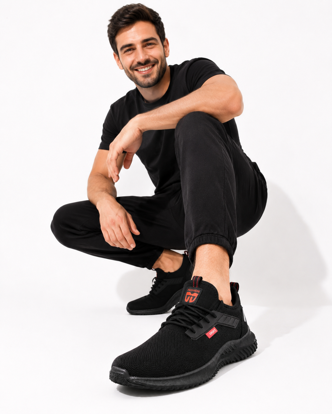 Raider | Steel-Toe Work Shoes