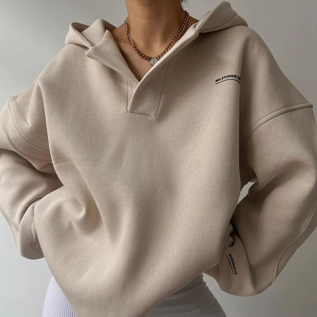Audrey | Relaxed Hoodie