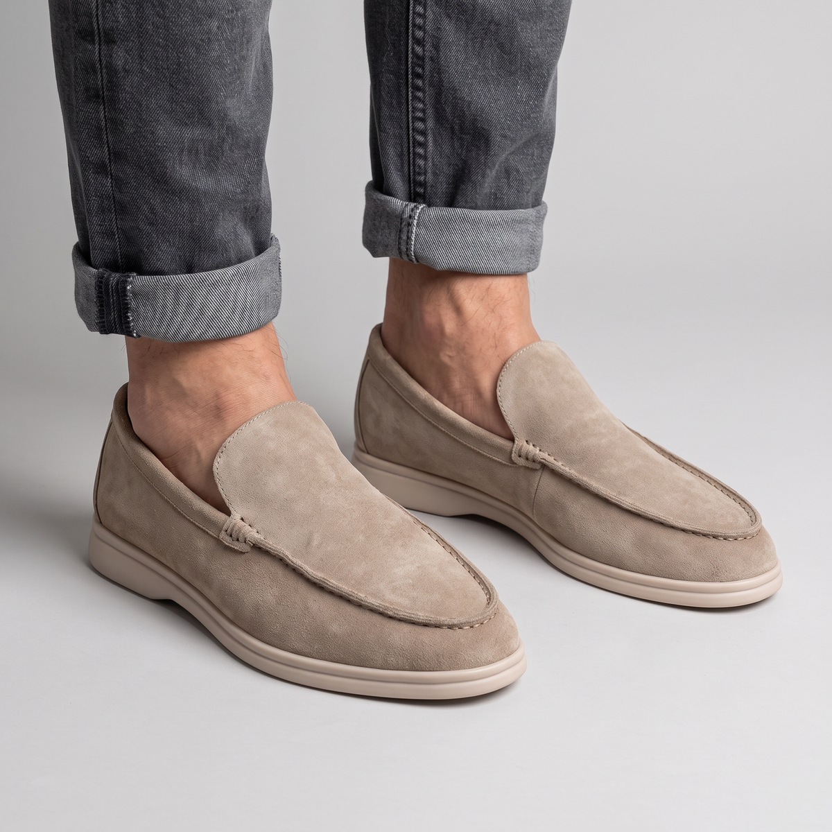 Aiden Classic Loafers