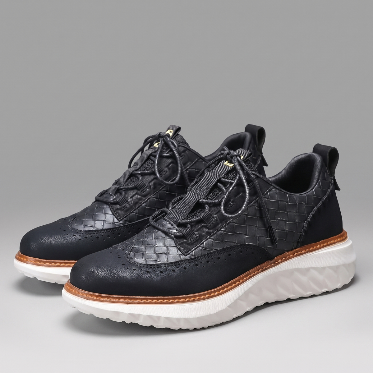 Alden Leather Sneakers