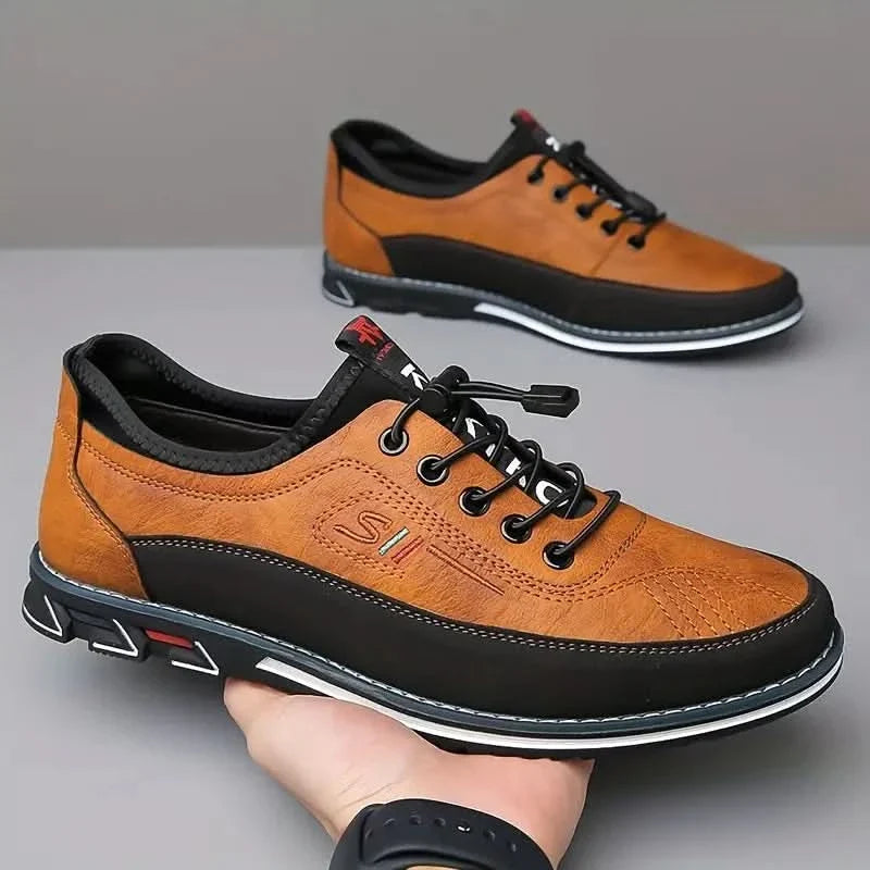 Lenoir Oxford Shoes