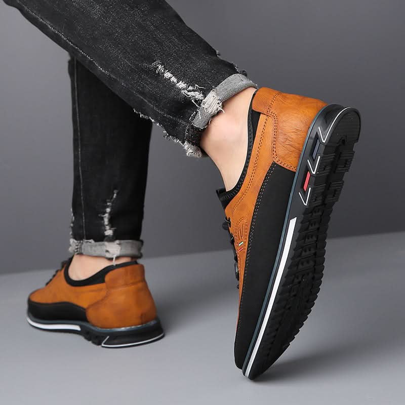Lenoir Oxford Shoes