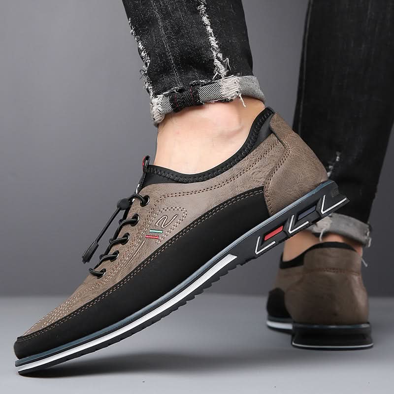 Lenoir Oxford Shoes