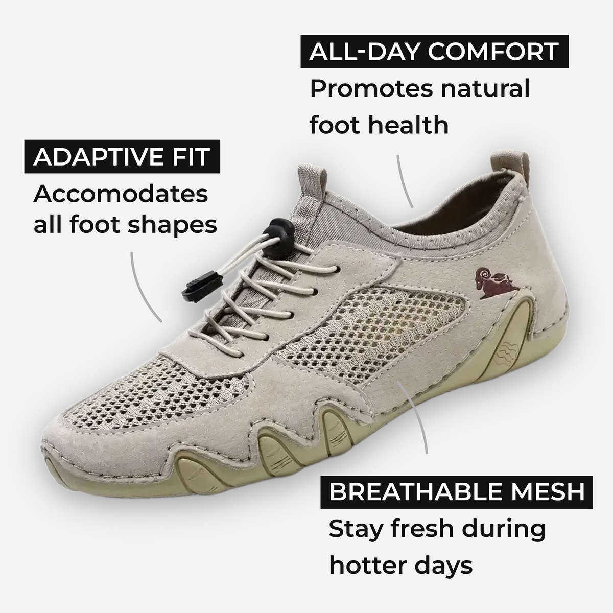 NevoSdeck Shoes