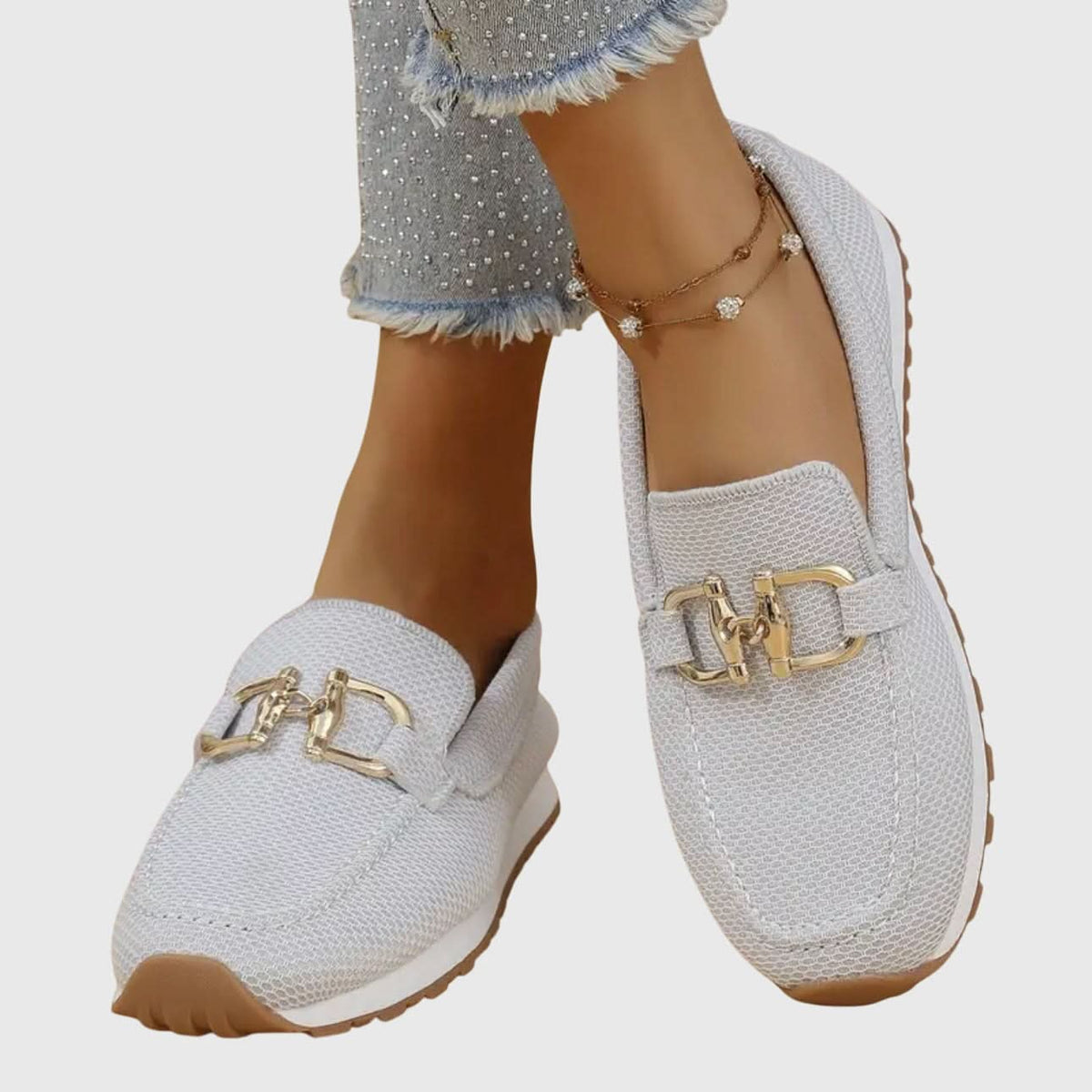 Evelyn Comfort Sneakers