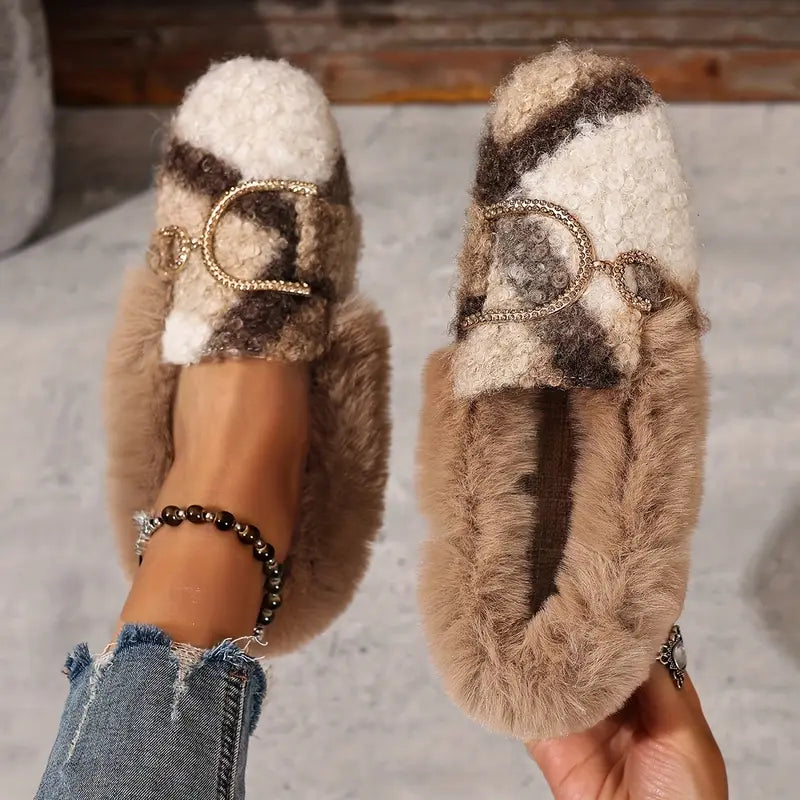 Sierra Luxe Cozy Shoes