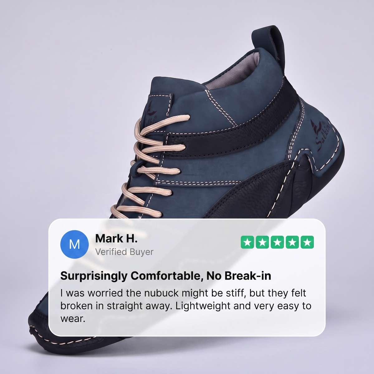 Calder Oxfords