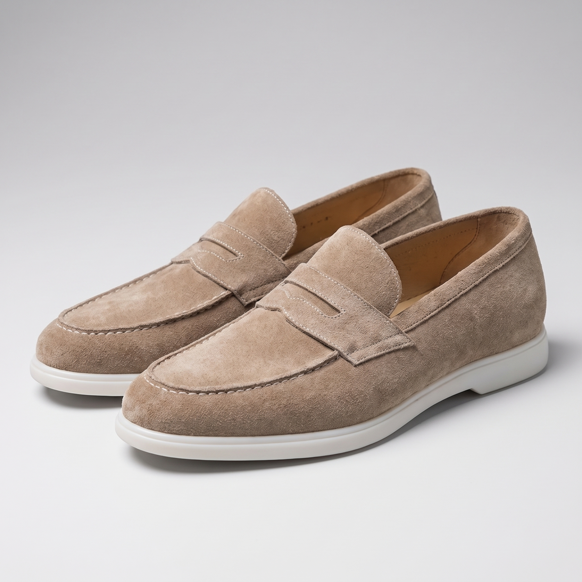 Camden Penny Loafers