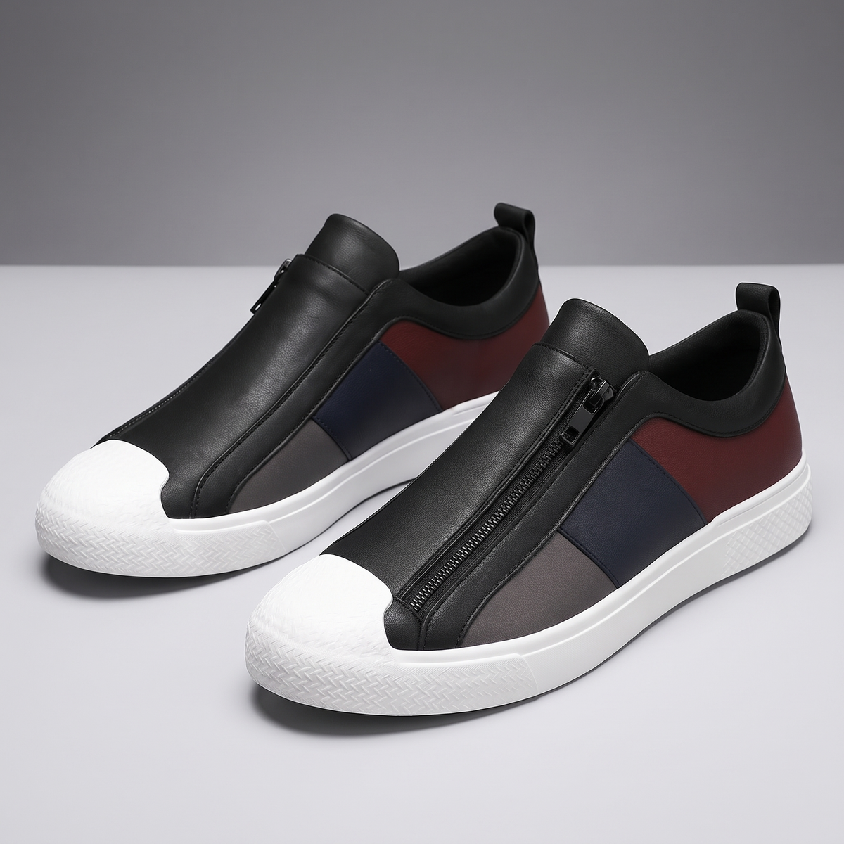 Carradon Leather Sneakers