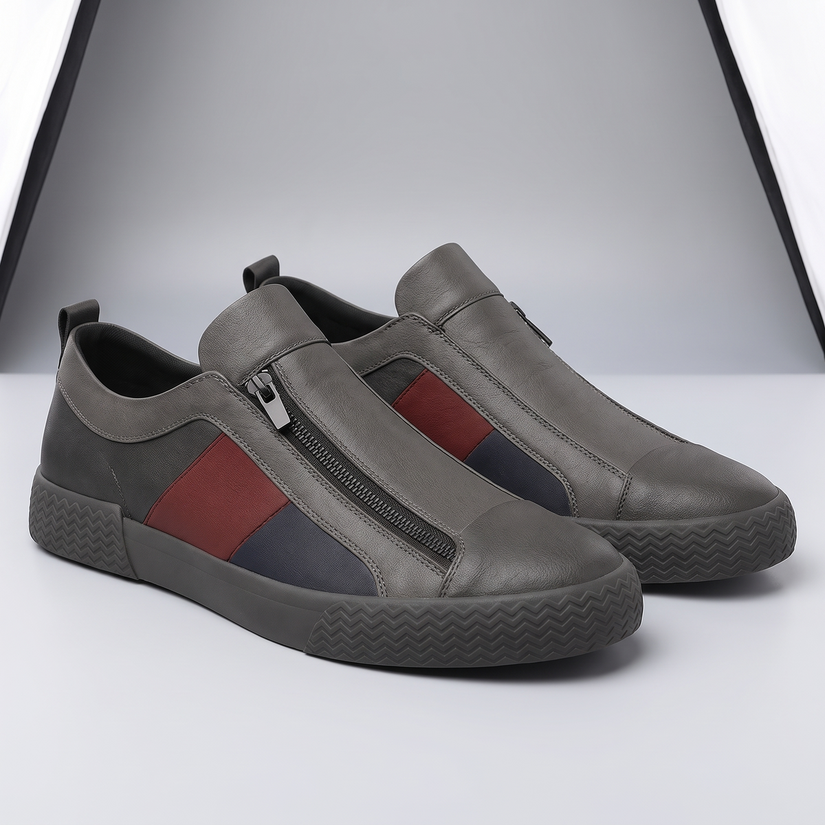 Carradon Leather Sneakers