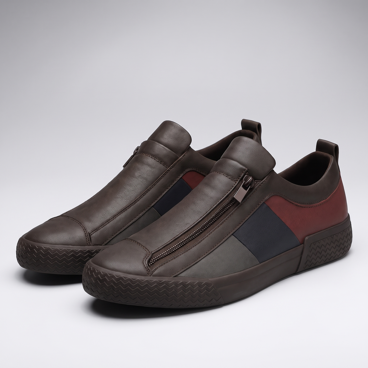 Carradon Leather Sneakers