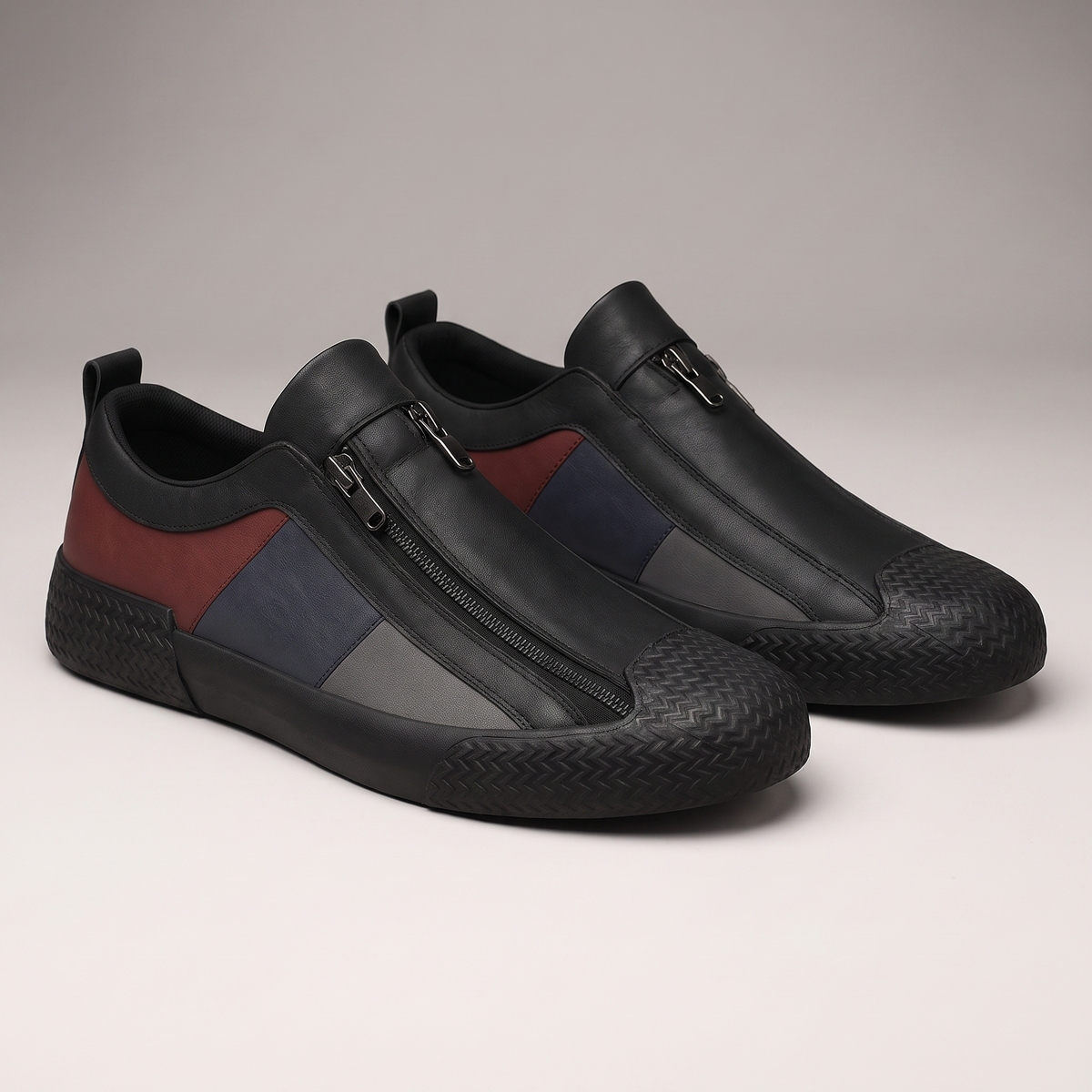 Carradon Leather Sneakers