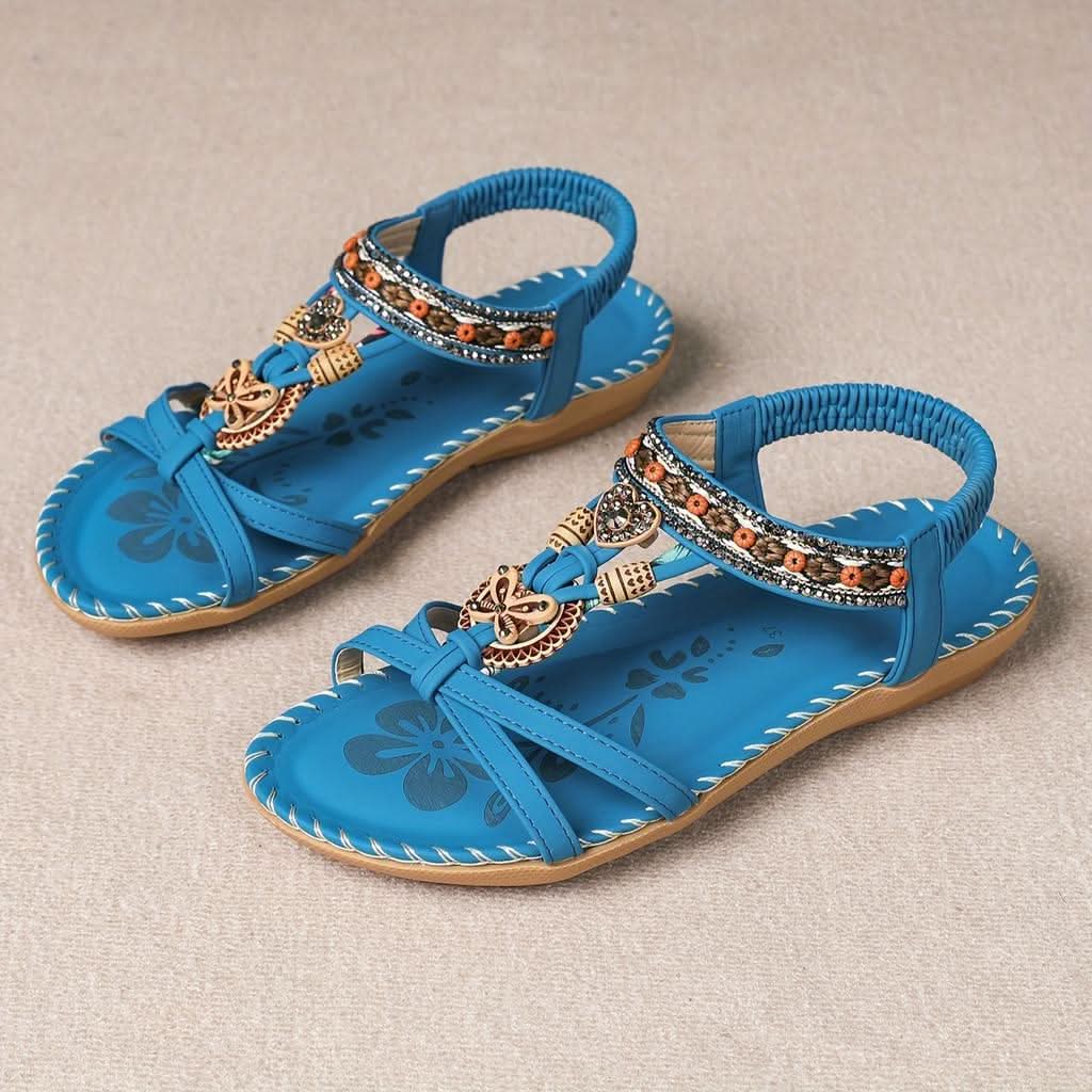 Ella Luxe Comfort Sandals