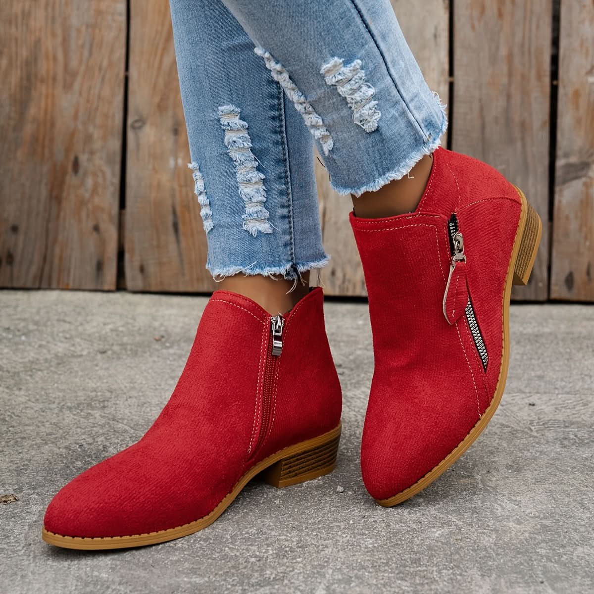 Calvera Easy-Walk Boots