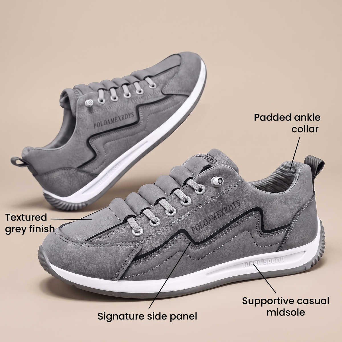 Classic Active Sneakers