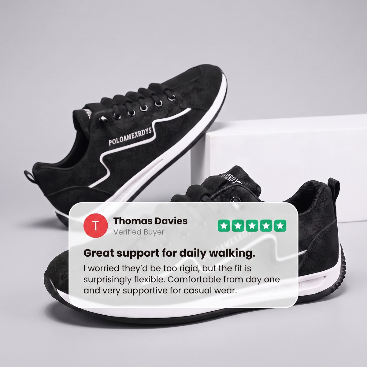 Classic Active Sneakers
